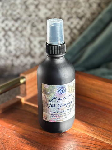Moonlit Tea Garden Room Spray