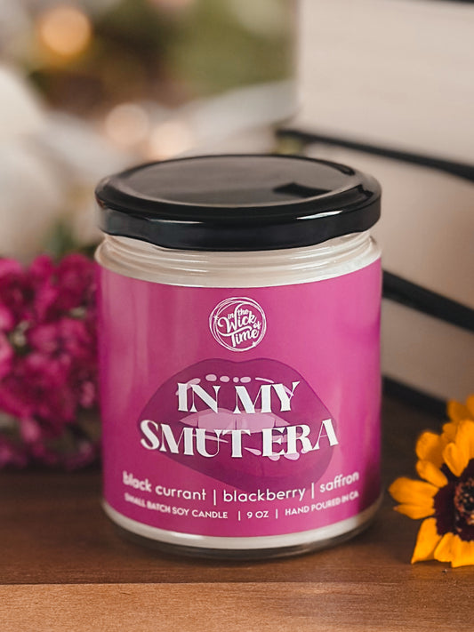 In My Smut Era Candle 9 OZ