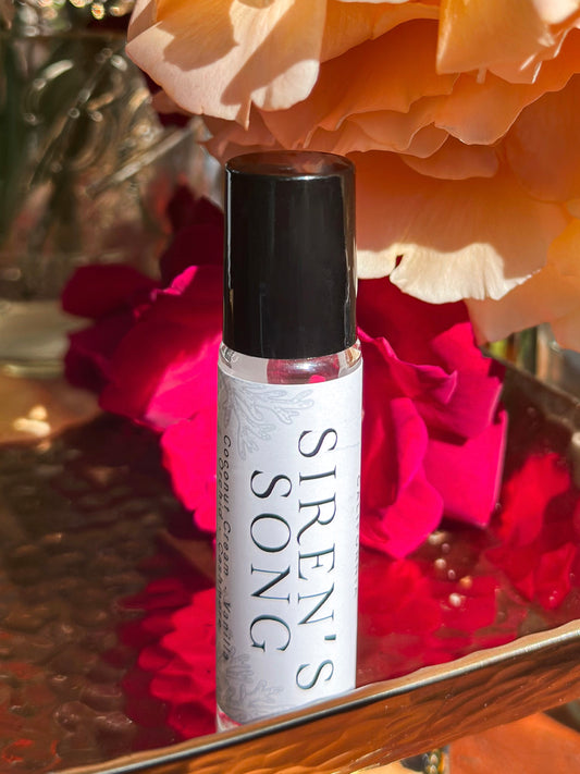 Siren's Song Perfume Oil