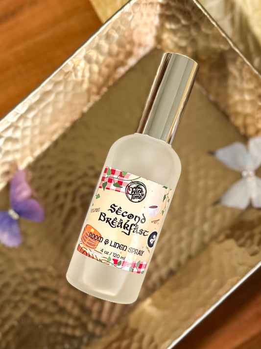 Second Breakfast Room Spray