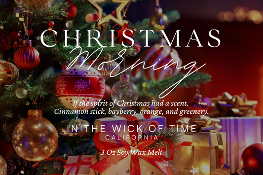 Christmas Morning Wax Melt