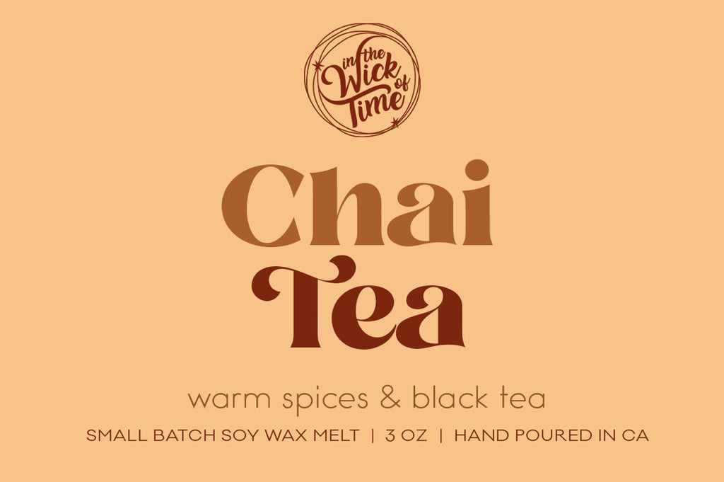Chai Tea Wax Melt
