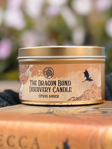 The Dragon Bond Discovery Candle
