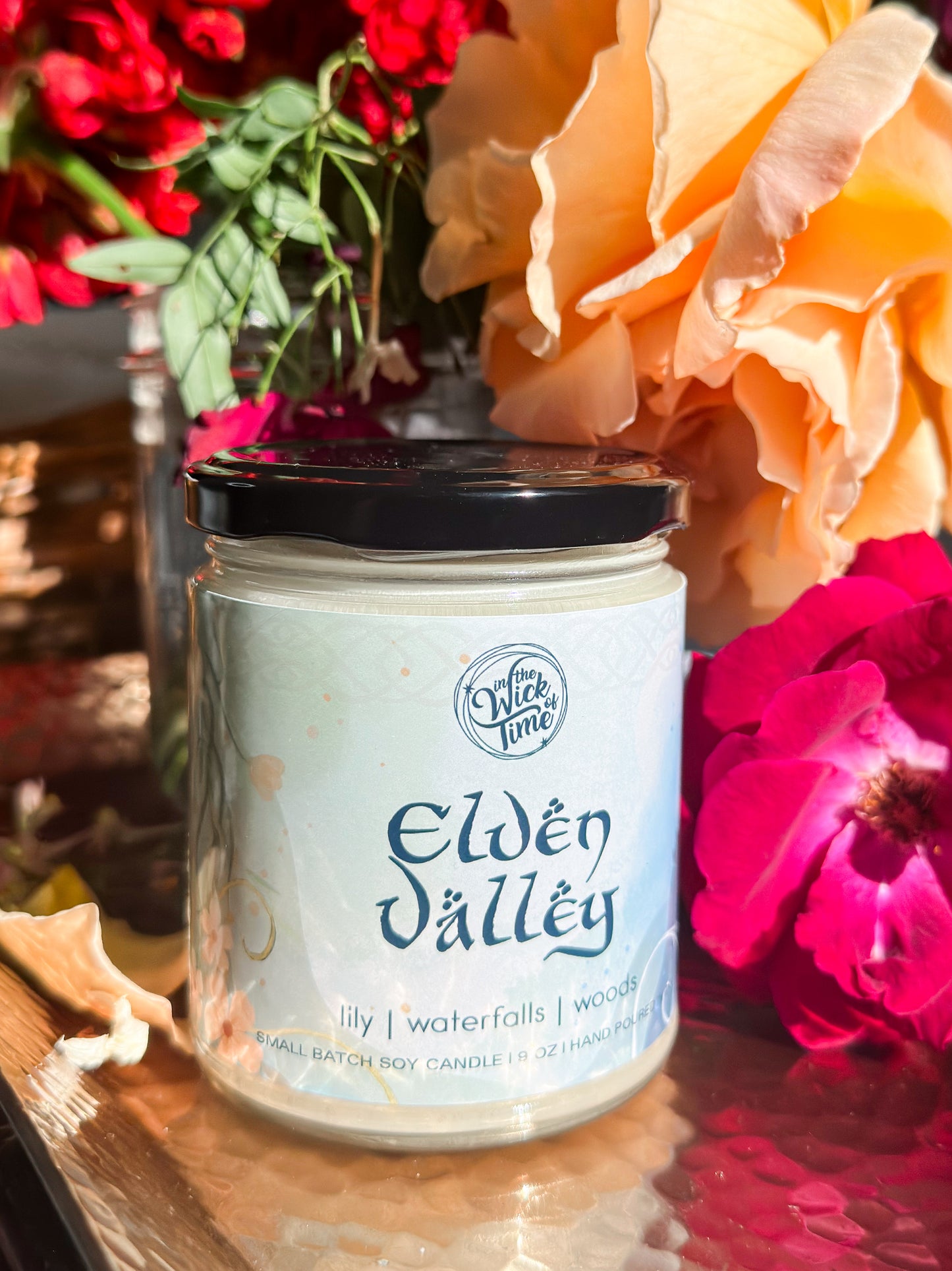 Elven Valley Candle