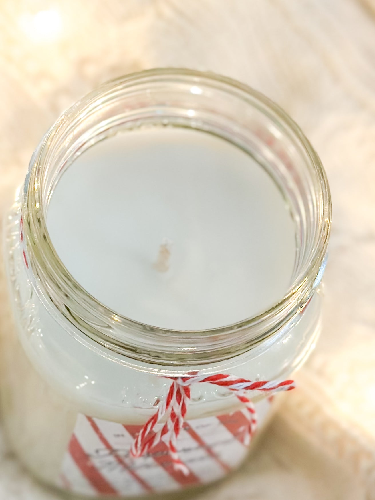 Peppermint Milkshake Candle - 16 oz
