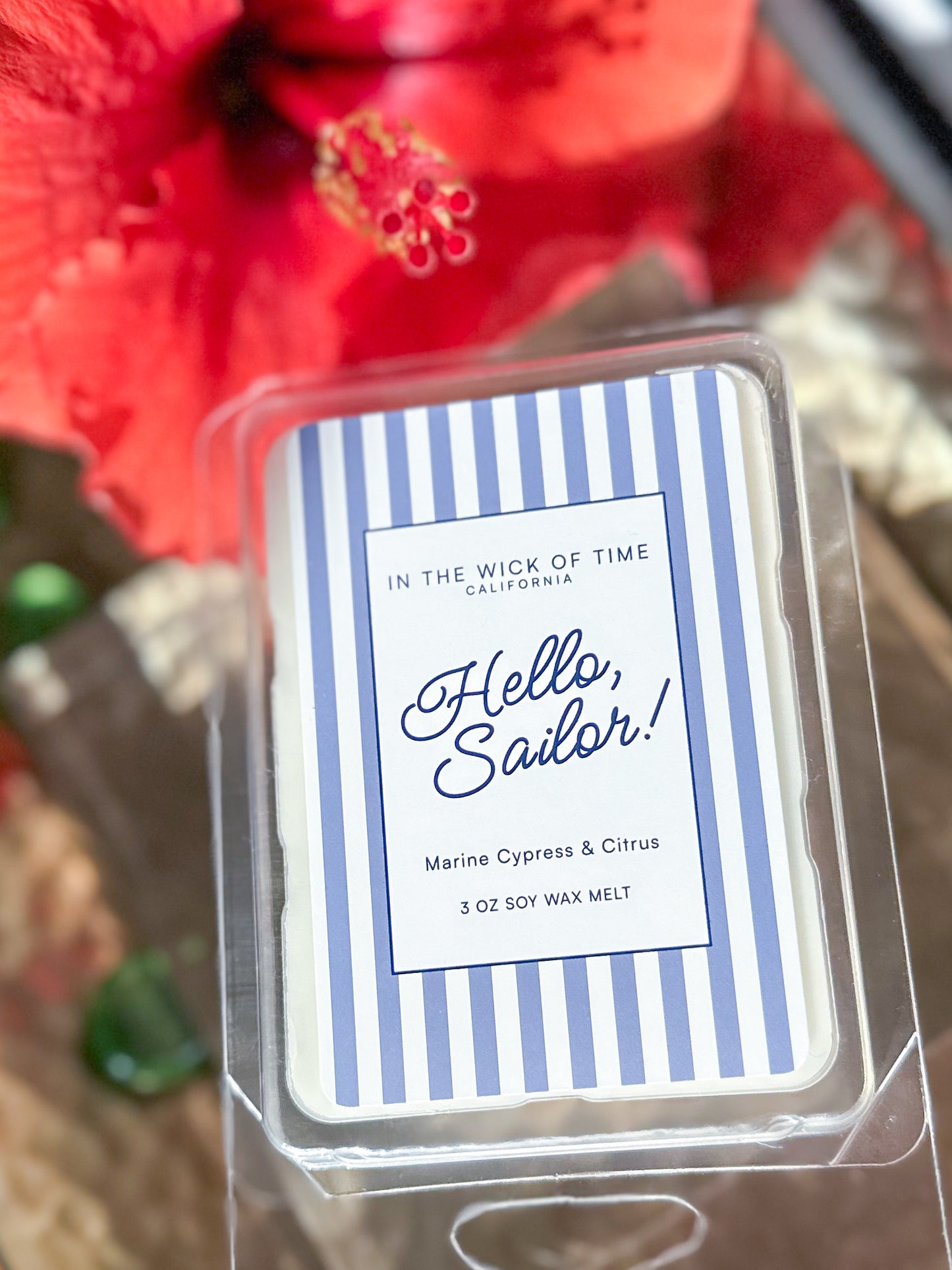 Hello Sailor! Wax Melt