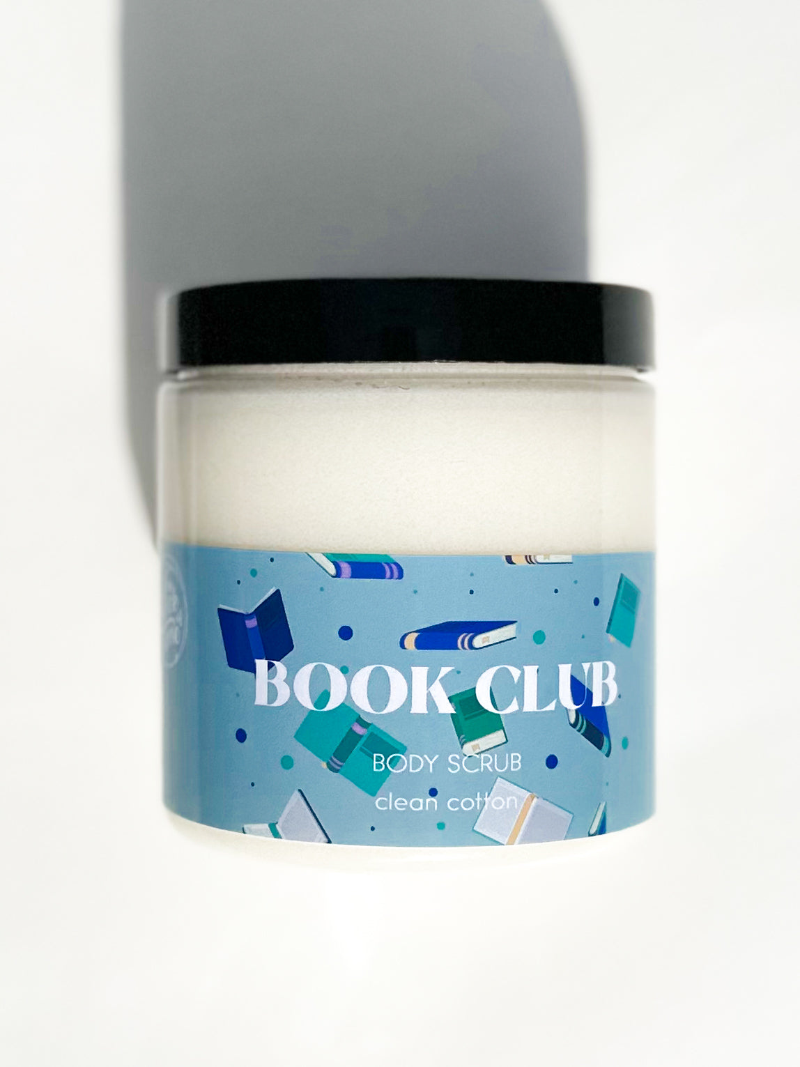 Bookish Body Scrub
