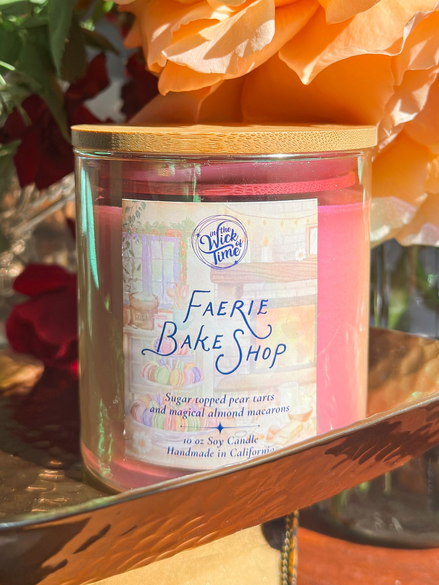 Faerie Bake Shop Candle - 10 oz