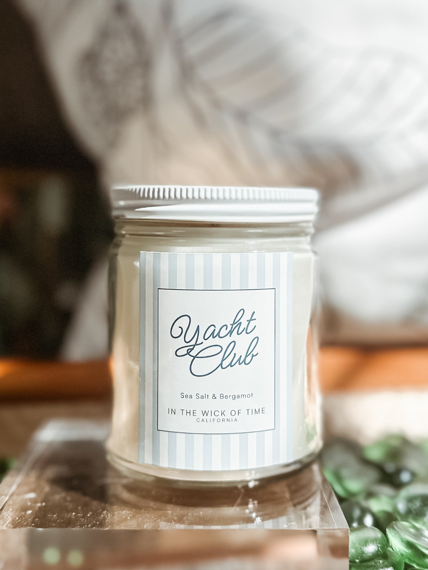 Yacht Club Candle