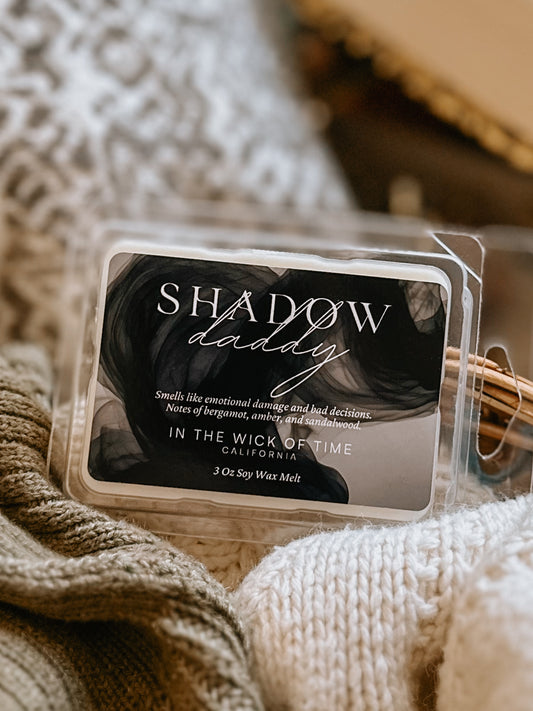 Shadow Daddy Wax Melt