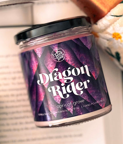 Dragon Rider Candle | 9 oz