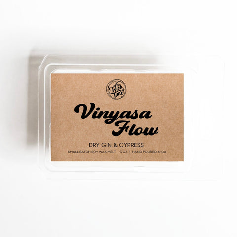 Vinyasa Flow Wax Melt