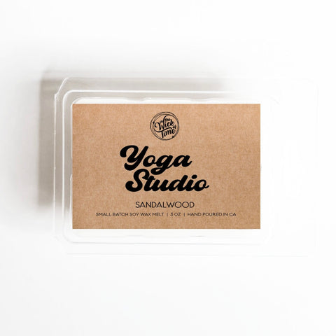 Yoga Studio Wax Melt