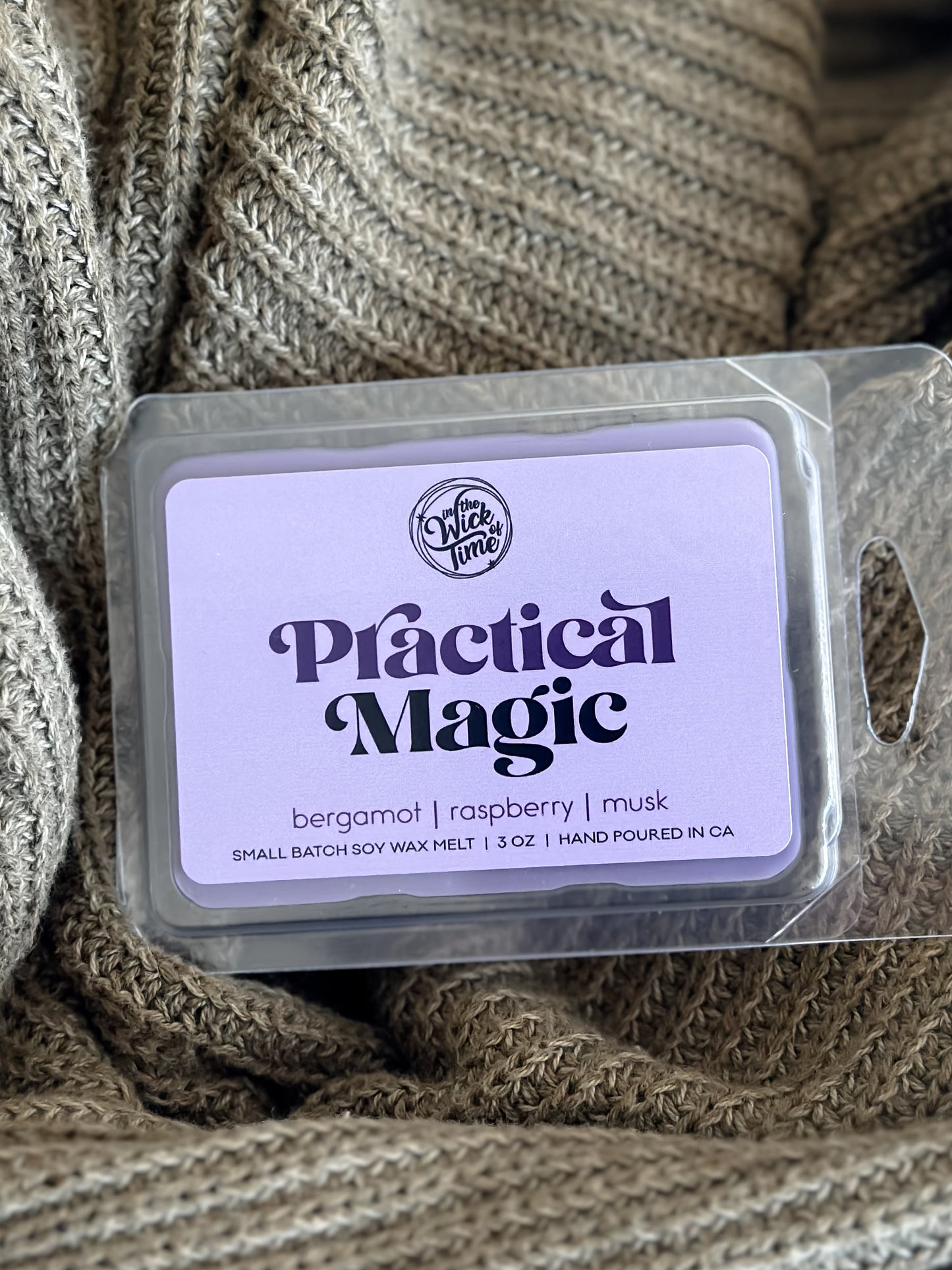 Practical Magic Wax Melt