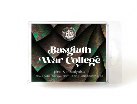 Basgiath War College Wax Melt