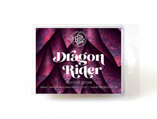 Dragon Rider Wax Melt