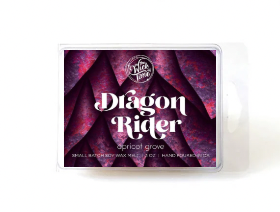 Dragon Rider Wax Melt