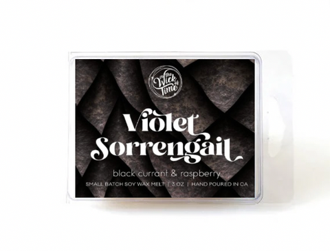 Violet Sorrengail Wax Melt