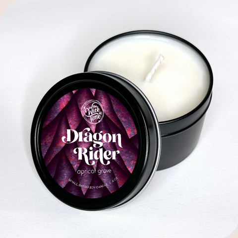 Dragon Rider 4 oz Candle