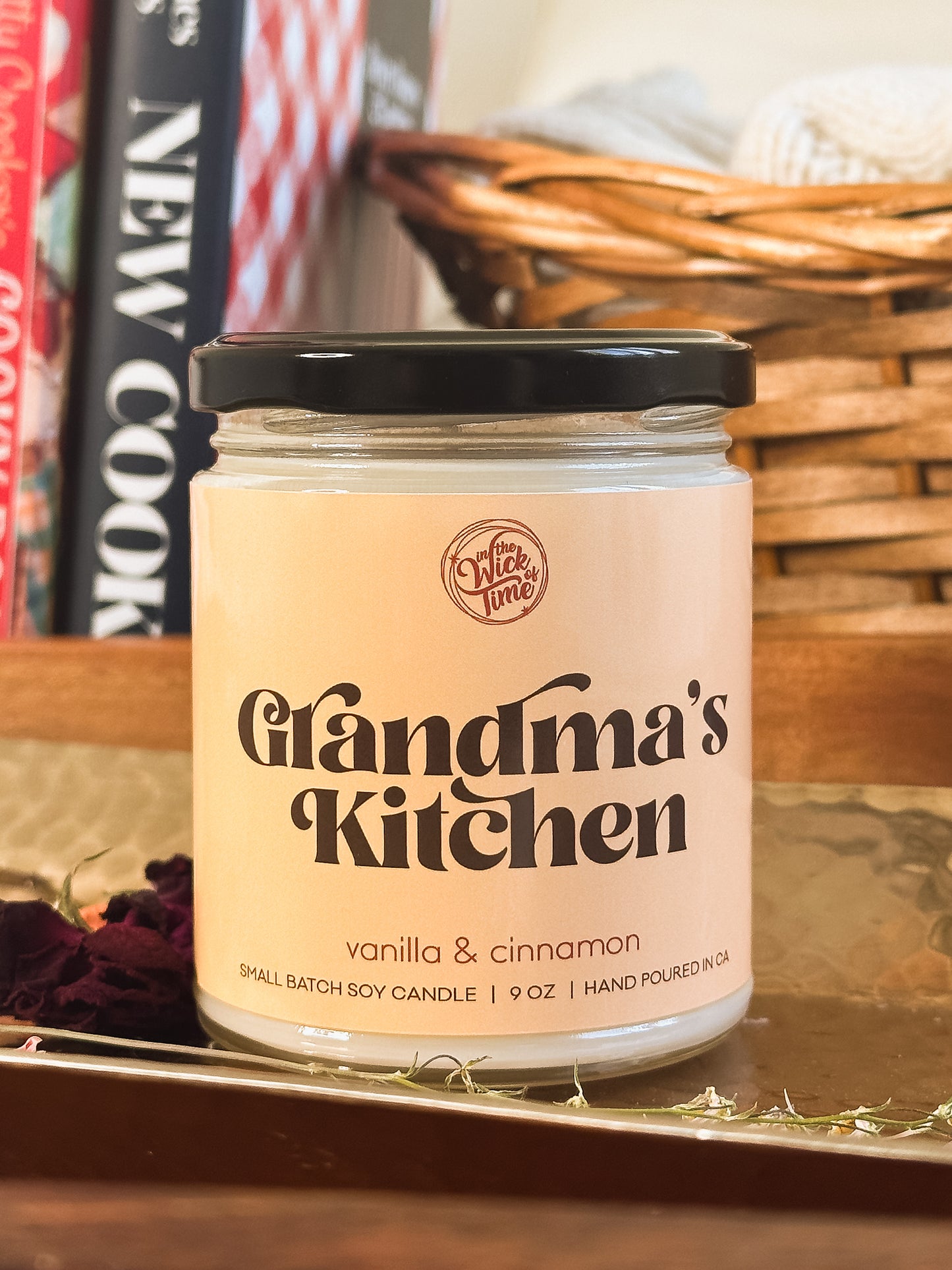 Grandma's Kitchen Candle