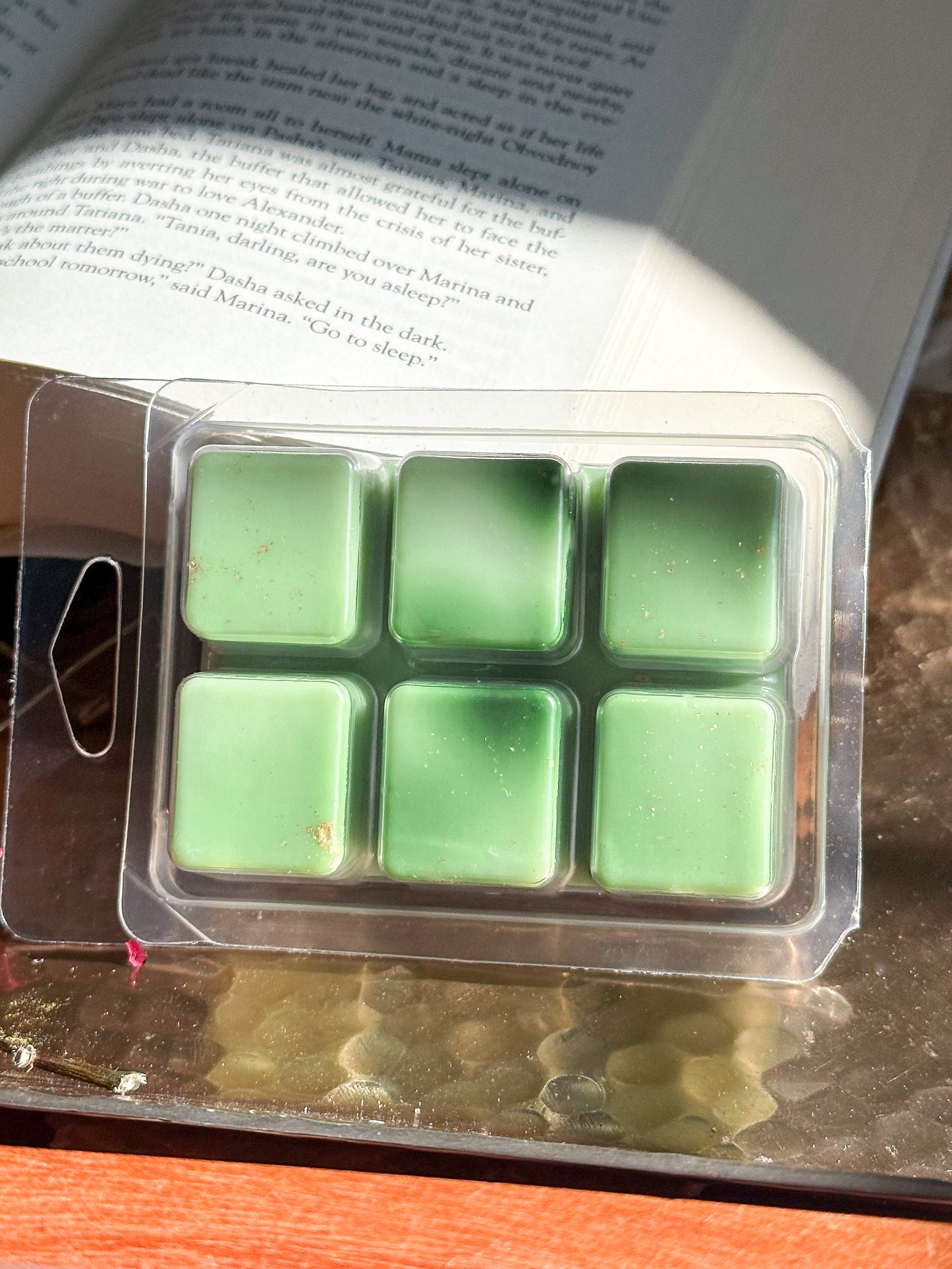 Basgiath War College Wax Melt