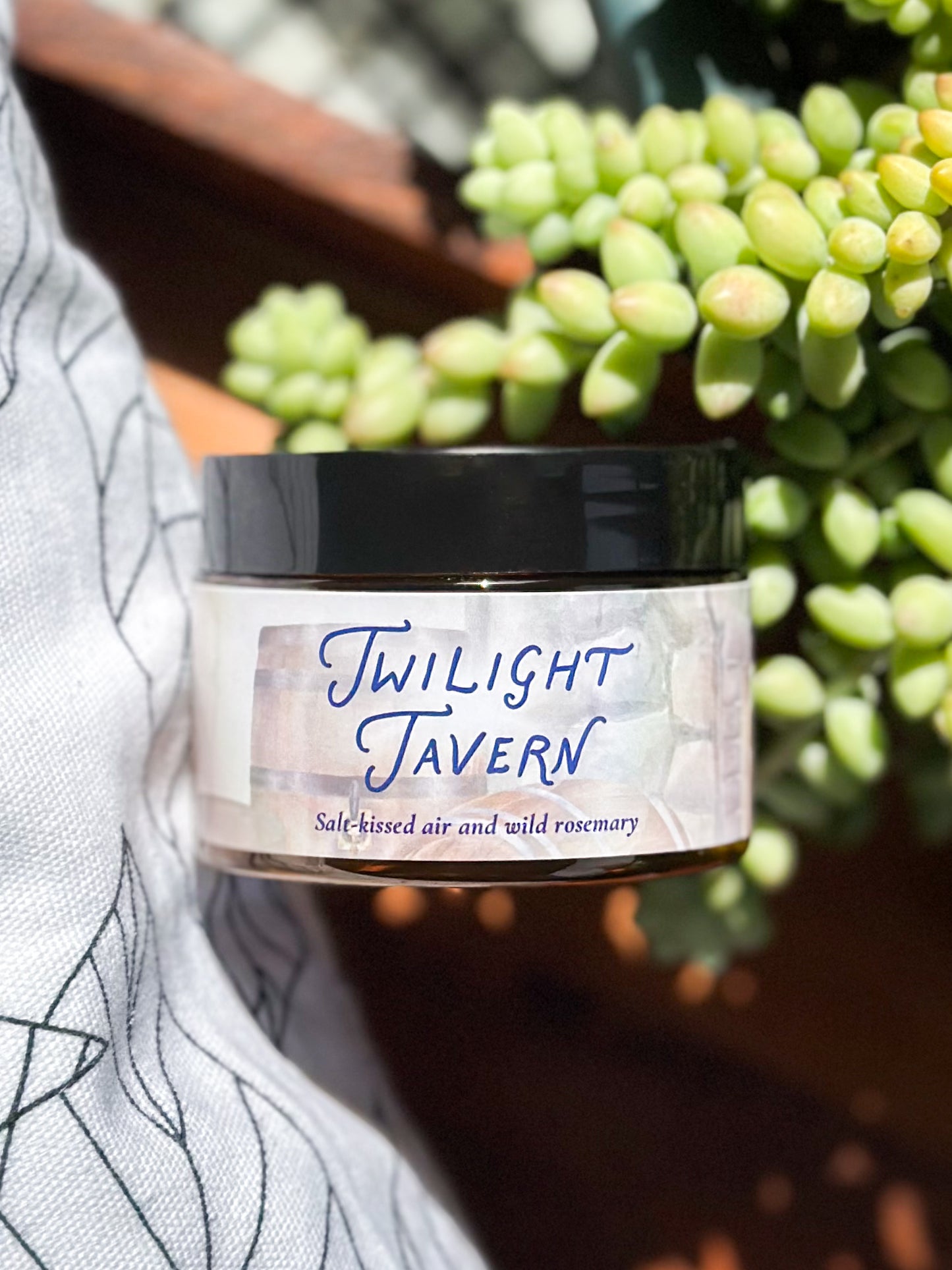 Twilight Tavern Body Butter