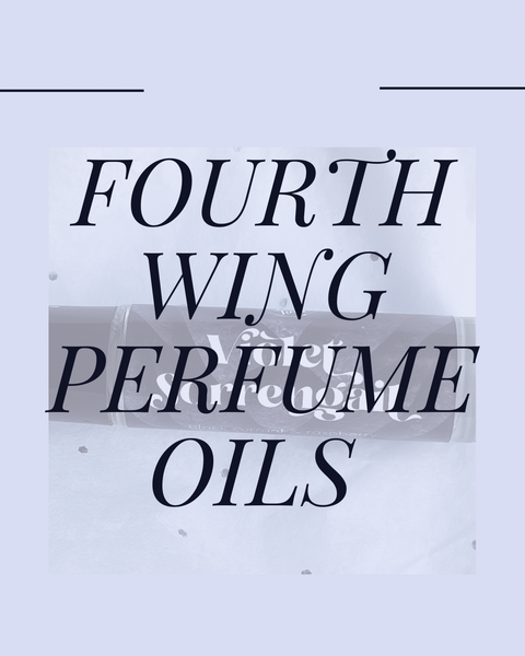 Fourth Wing Perfume Oil
