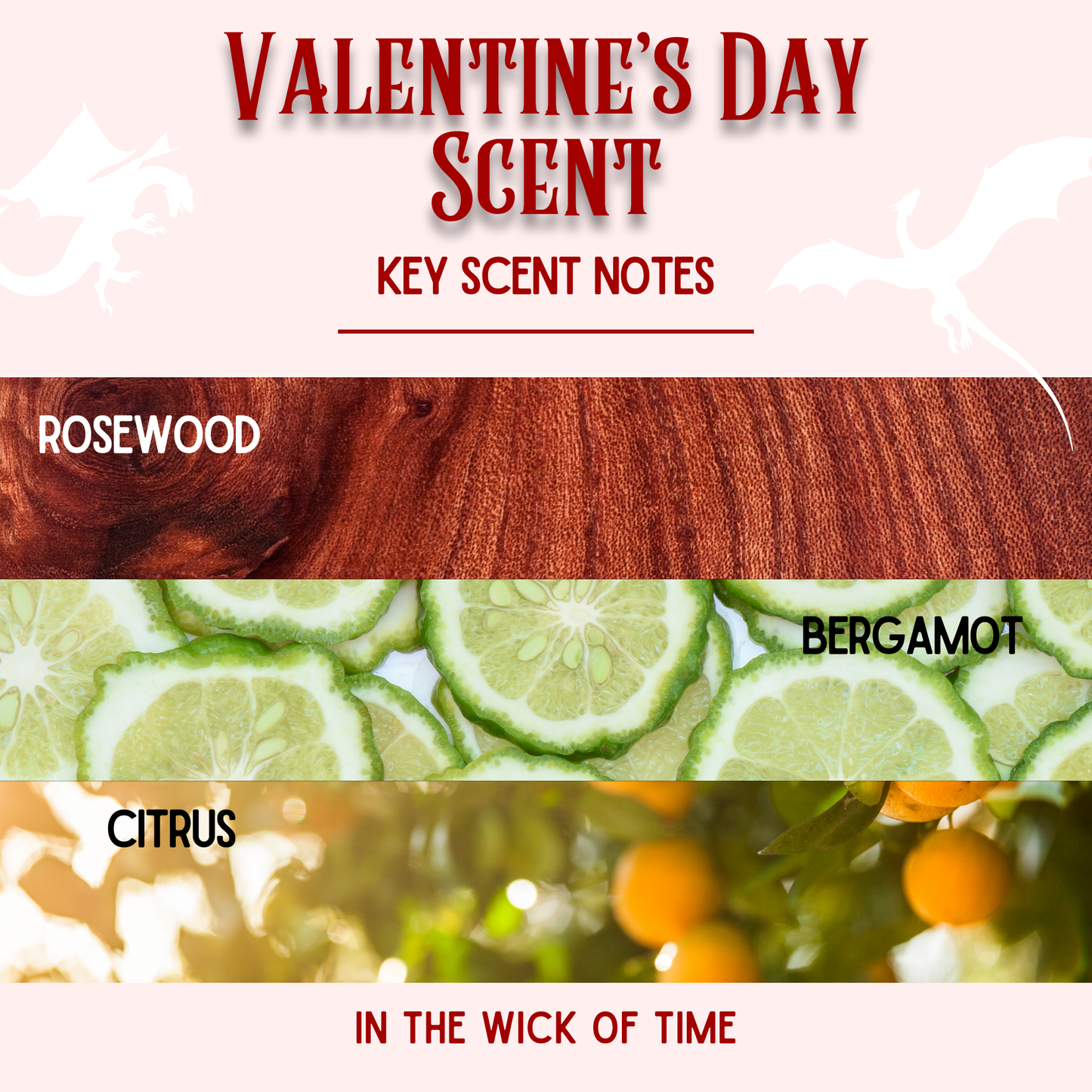 The Dragon Bond Discovery Candle