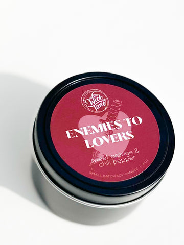 Enemies to Lovers Candle 4 OZ