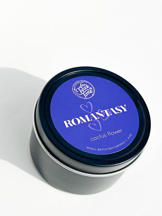 Romantasy Candle 4 OZ