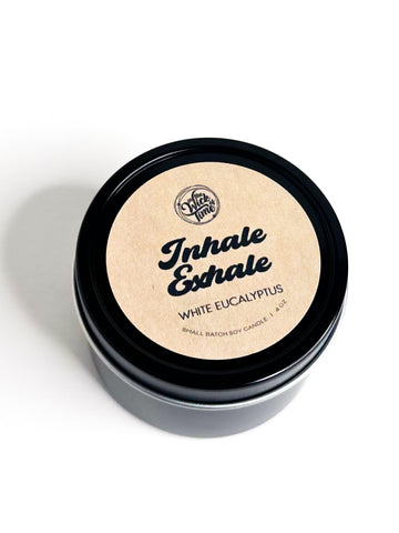 Inhale Exhale Candle 4 OZ