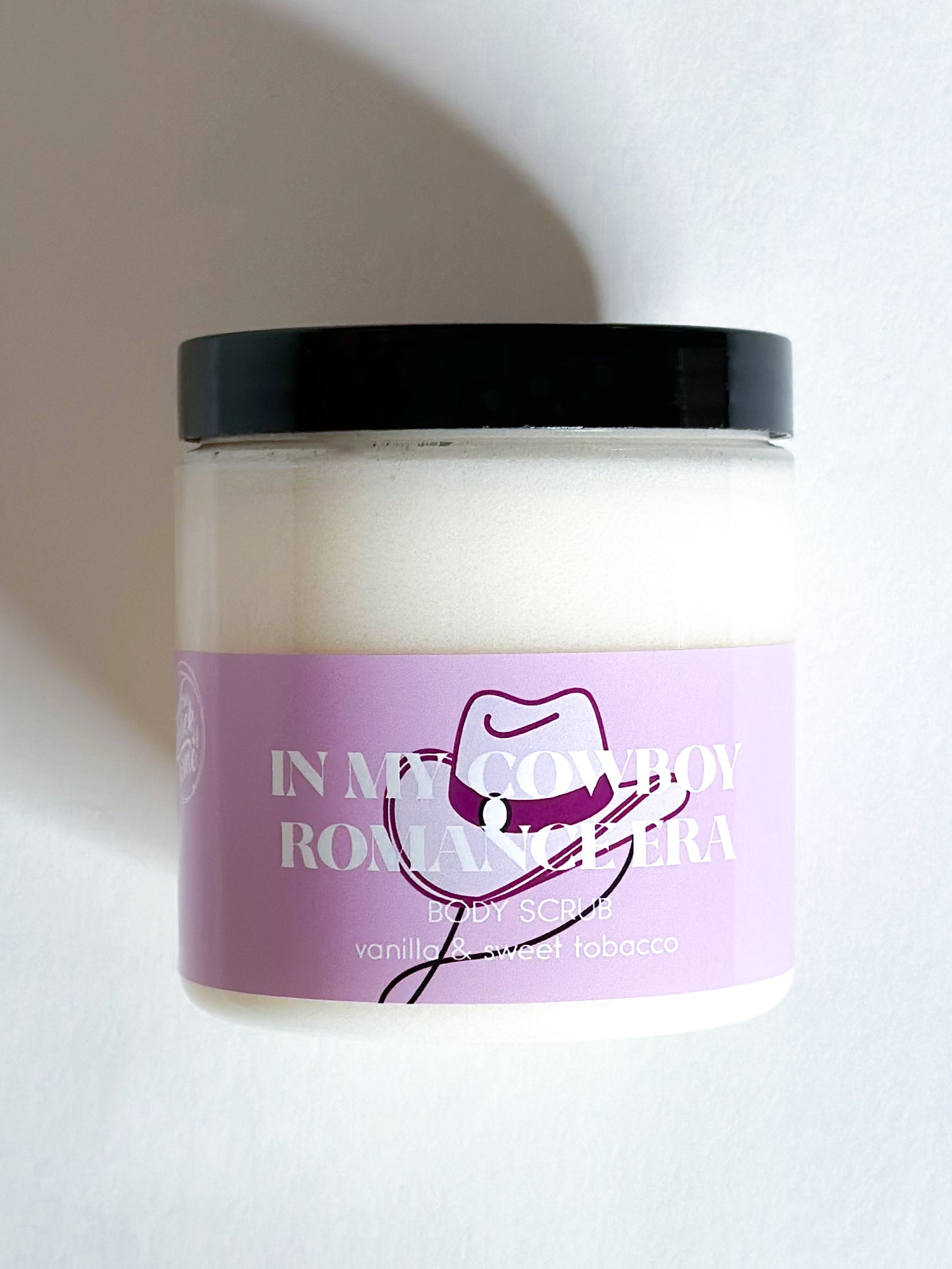 Bookish Body Scrub