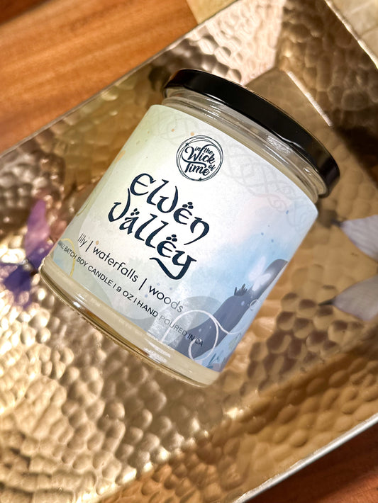 Elven Valley Candle