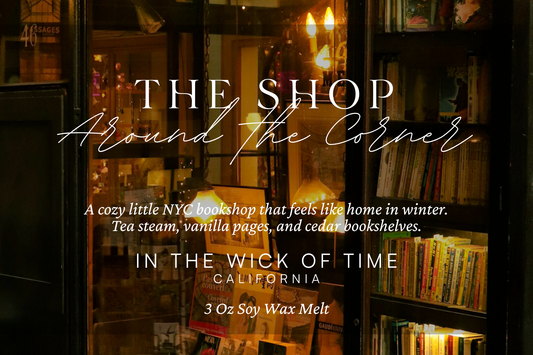 The Shop Around the Corner Wax Melt
