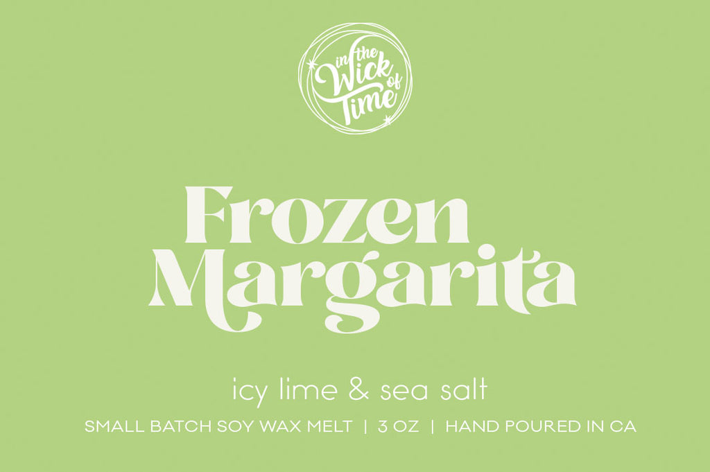 Frozen Margarita Wax Melt
