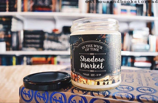 Shadow Market Candle