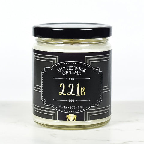 221B Candle