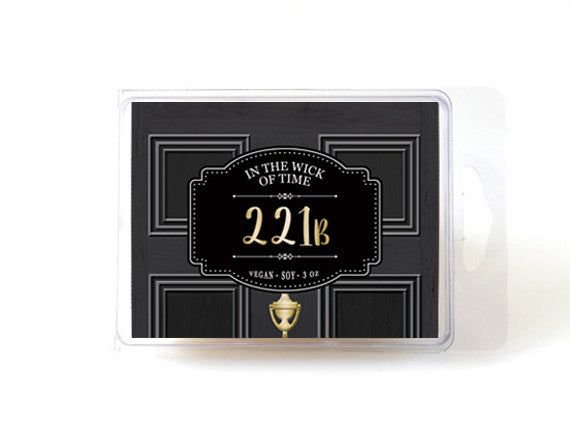 221B Wax Melt