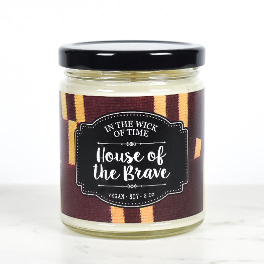 House of the Brave Candle
