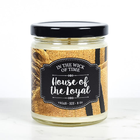 House of the Loyal Candle