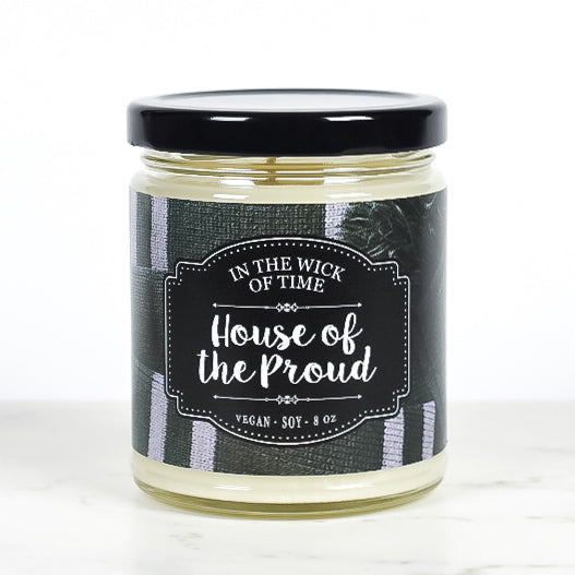 House of the Proud Candle