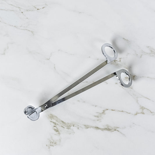 Wick Trimmer - Silver