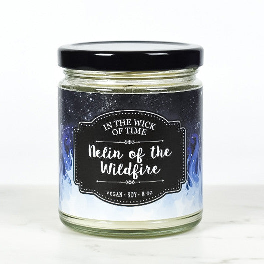 Aelin of the Wildfire Candle