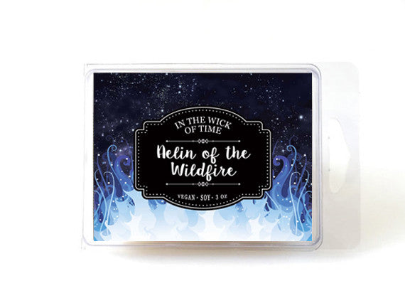 Aelin of the Wildfire Wax Melt