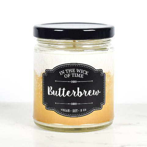 Butterbrew Candle