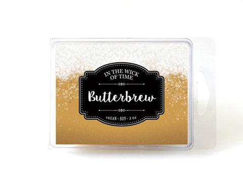 Butterbrew Wax Melt