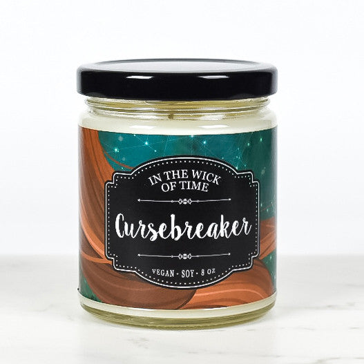 Cursebreaker Candle