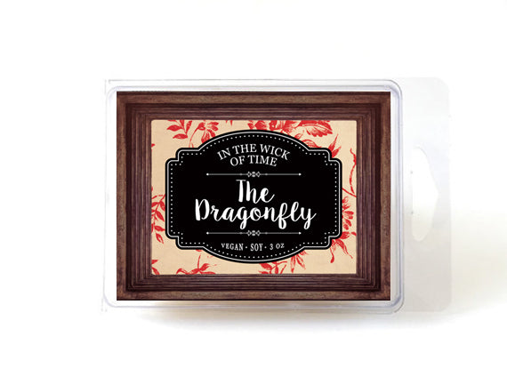 The Dragonfly Wax Melt