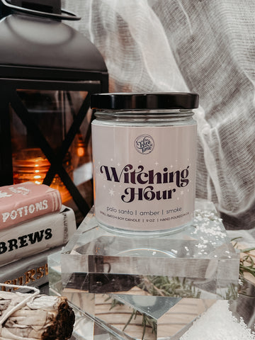 Witching Hour Candle | 9 oz