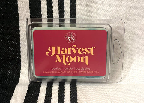 Harvest Moon Wax Melt